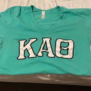 KAPPA ALPHA THETA LETTERS (embroidered)